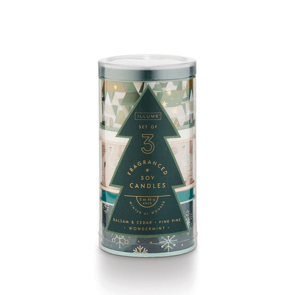Fa La Lovely Candle Trio Gift Set, Shopsweetluluss