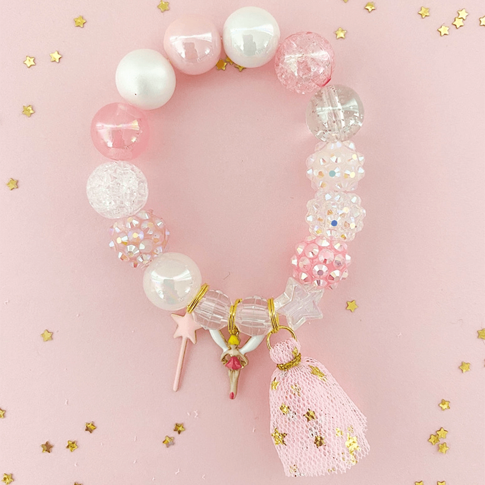 Fairy Magic Charm Bracelets - 3 Sizes, Shopsweetluluss