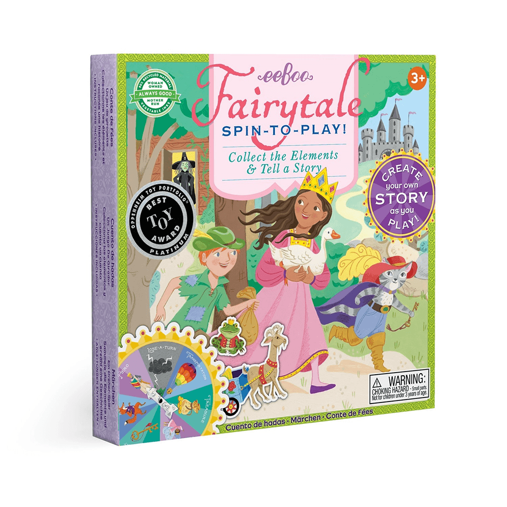 Fairytale Spinner Game, Shopsweetluluss