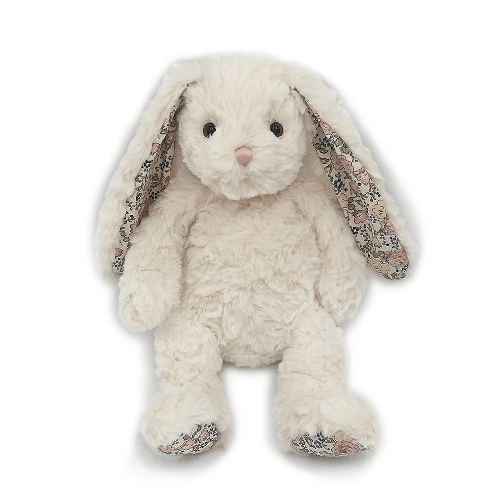 Faith The Floral Bunny Push Toy, Shopsweetluluss