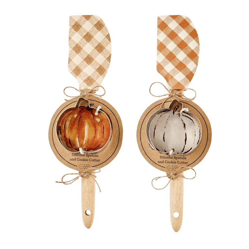 Fall Baking Utensil Set - 2 Style Options, Shopsweetluluss