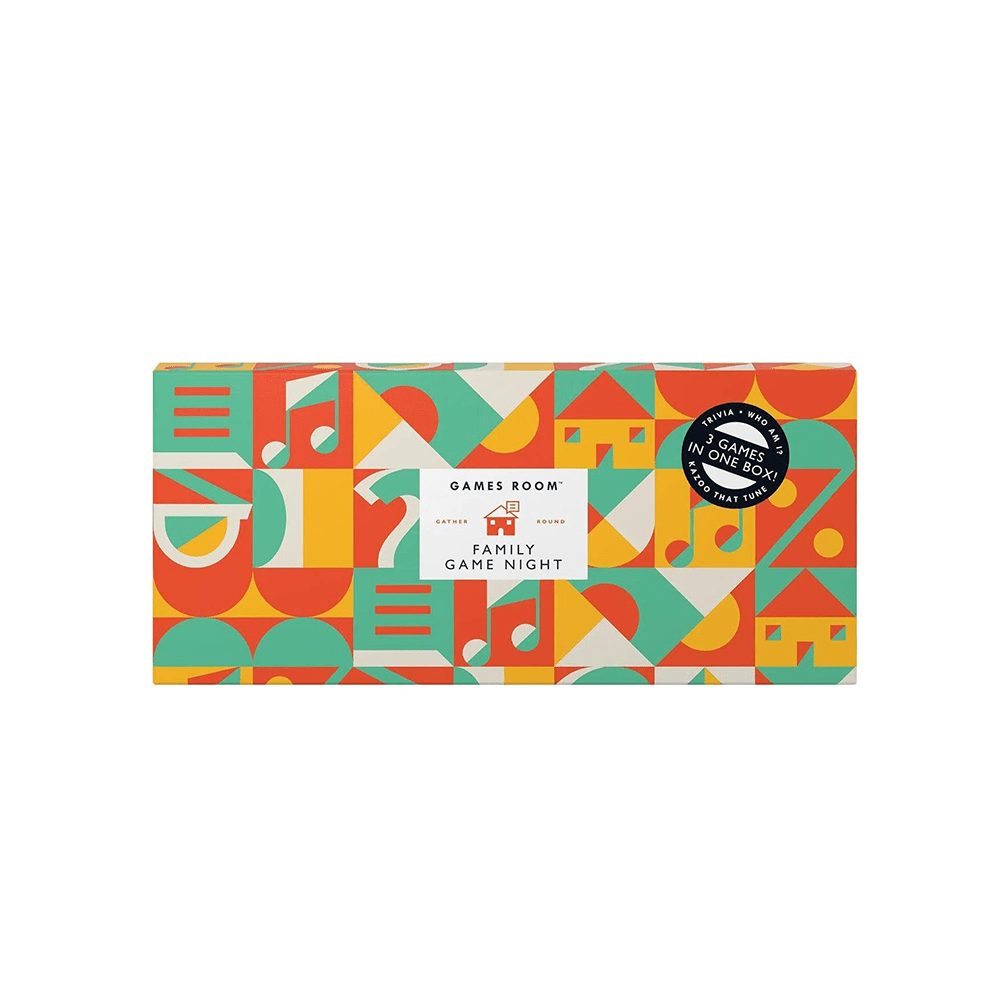 Family Game Night Gift Set, Shopsweetluluss