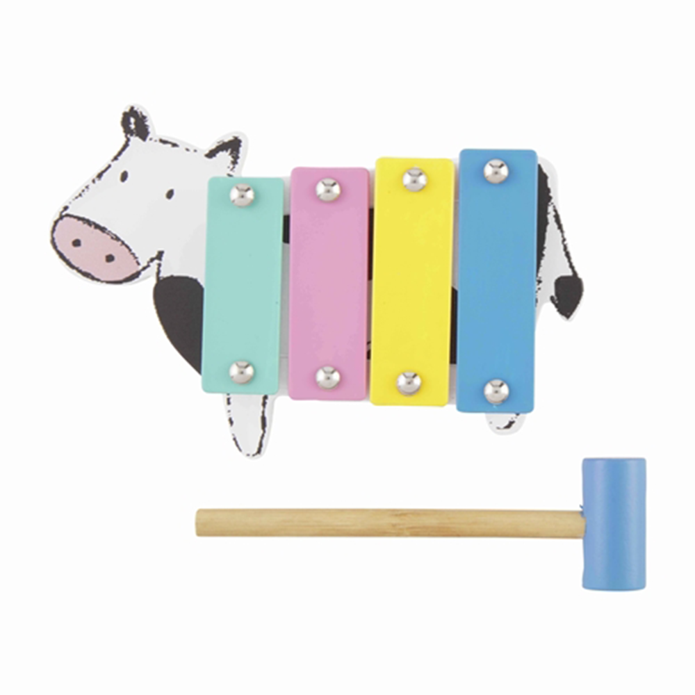 Farm Animal Xylophone - 3 Style Options, Shopsweetluluss