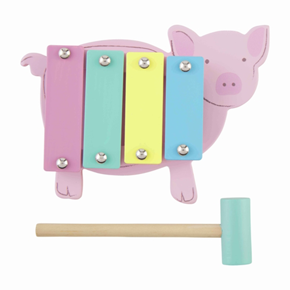 Farm Animal Xylophone - 3 Style Options, Shopsweetluluss