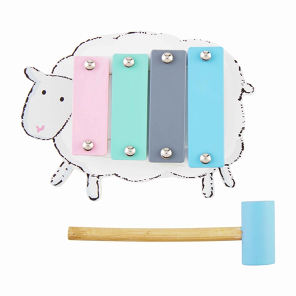 Farm Animal Xylophone - 3 Style Options, Shopsweetluluss