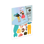 Fashion Stickers Kit, Shopsweetluluss