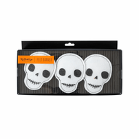 Felt Skeleton Banner, Shopsweetluluss