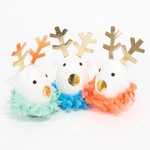 Festive Reindeer Surprise Balls, Shopsweetluluss