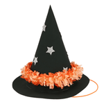 Festooning Witch Party Hats, Shopsweetluluss