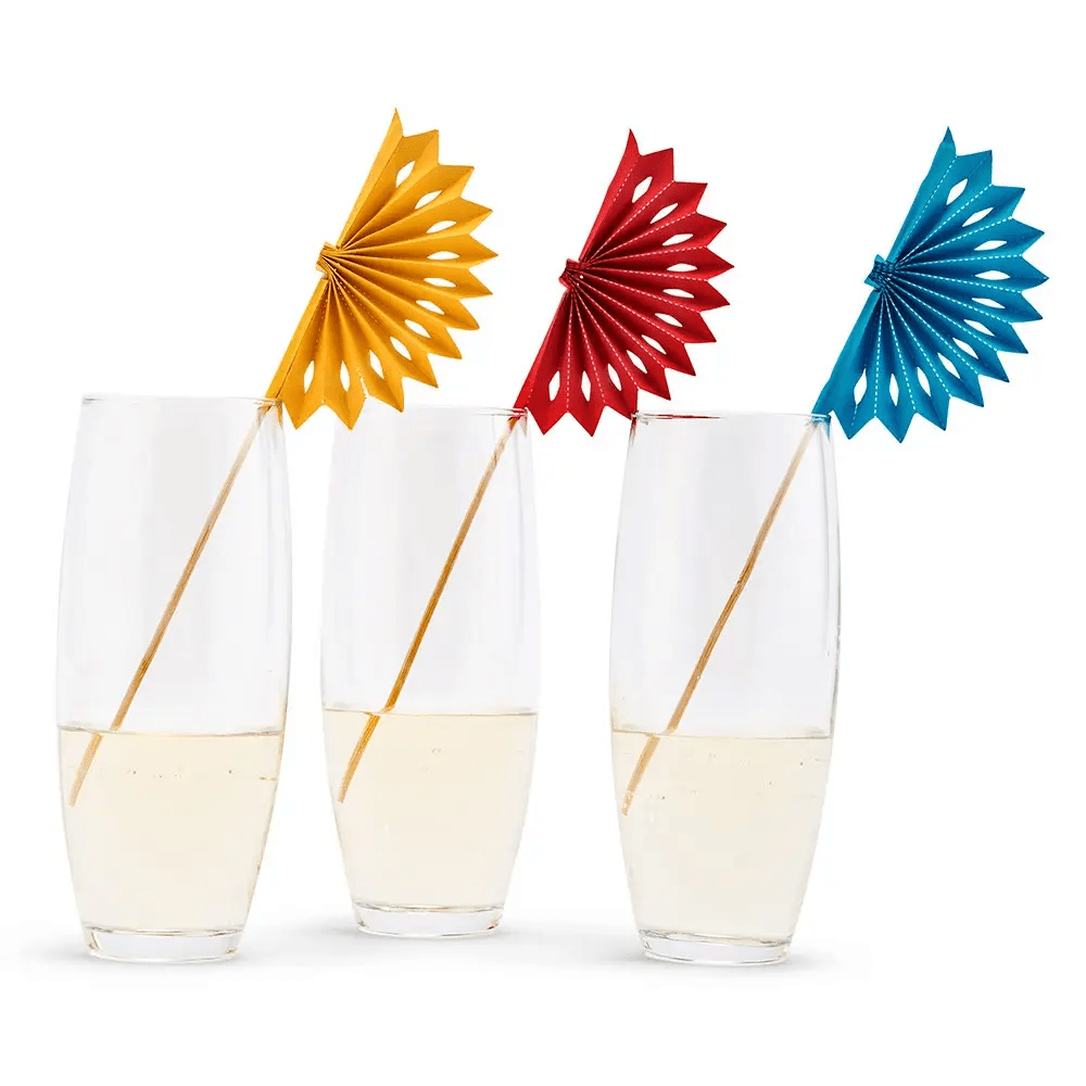 Fiesta Party Stir Sticks, Shopsweetluluss