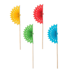 Fiesta Party Stir Sticks, Shopsweetluluss