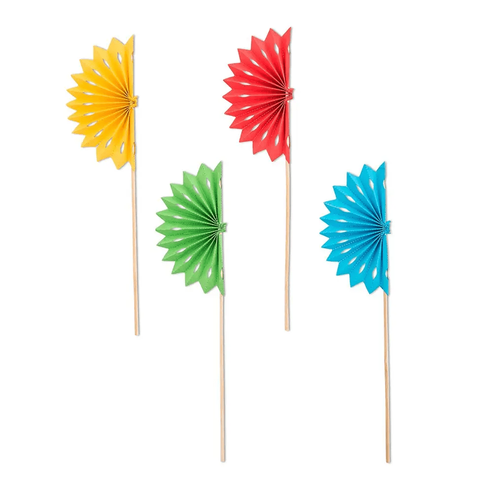 Fiesta Party Stir Sticks, Shopsweetluluss