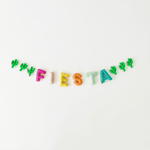 Fiesta Wool Felt Garland, Shopsweetluluss