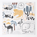 Floor Puzzle - Wild Life, Shopsweetluluss