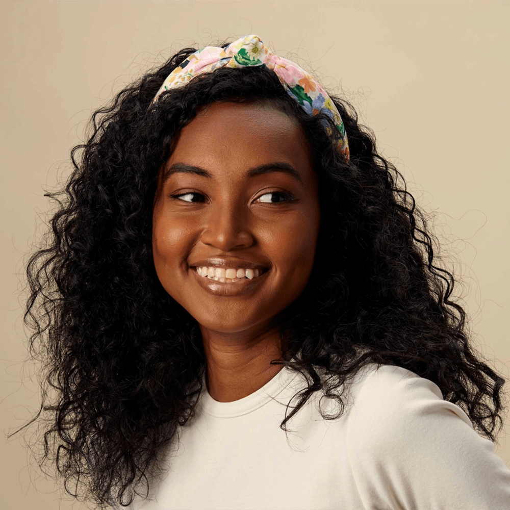 Floral Headband, Shopsweetluluss
