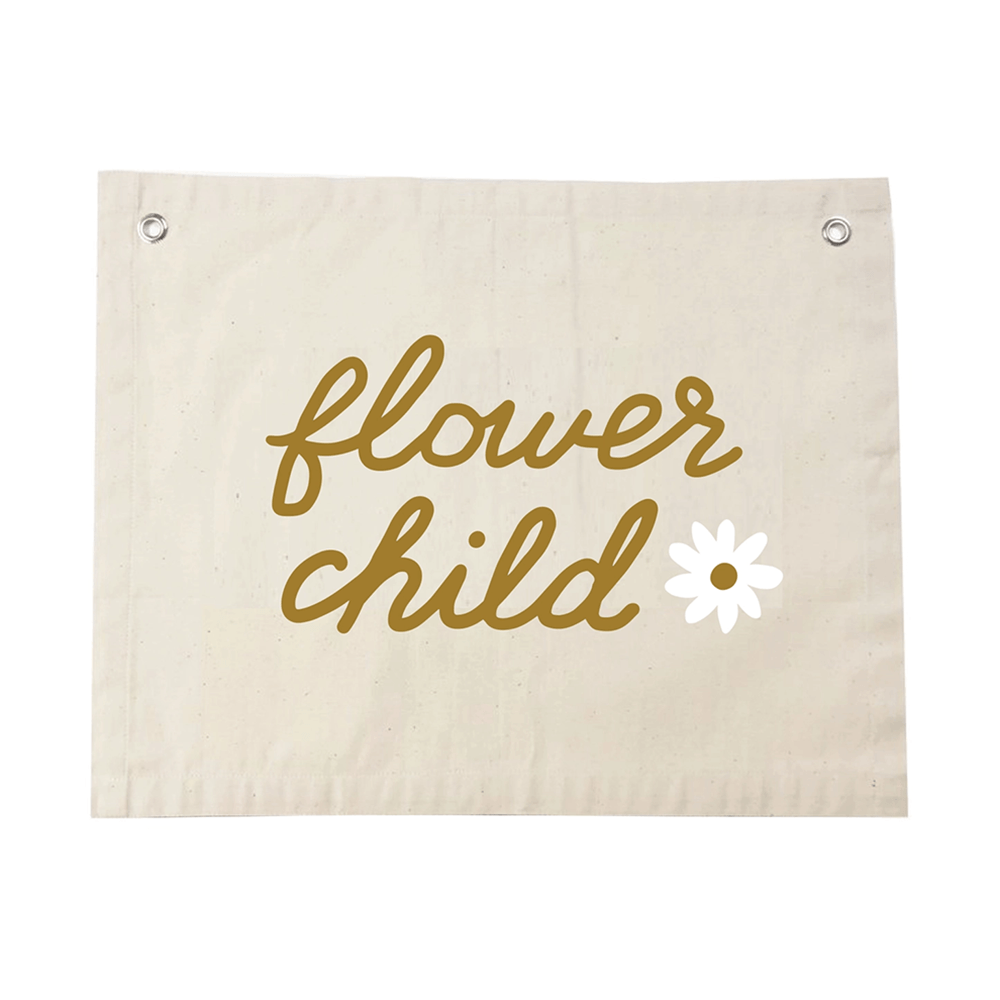 Flower Child Wall Hanging, Shopsweetluluss