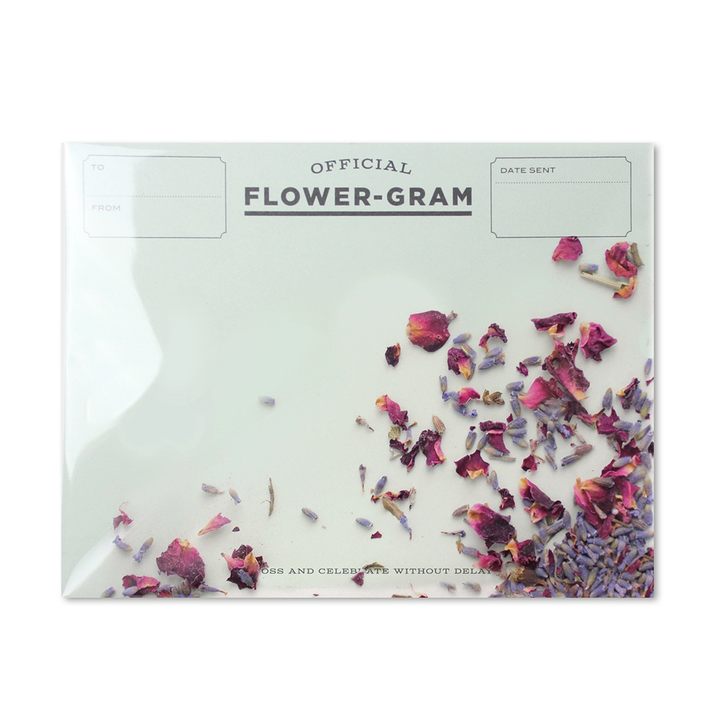 Flower-Gram - Lavender + Rose, Shopsweetluluss