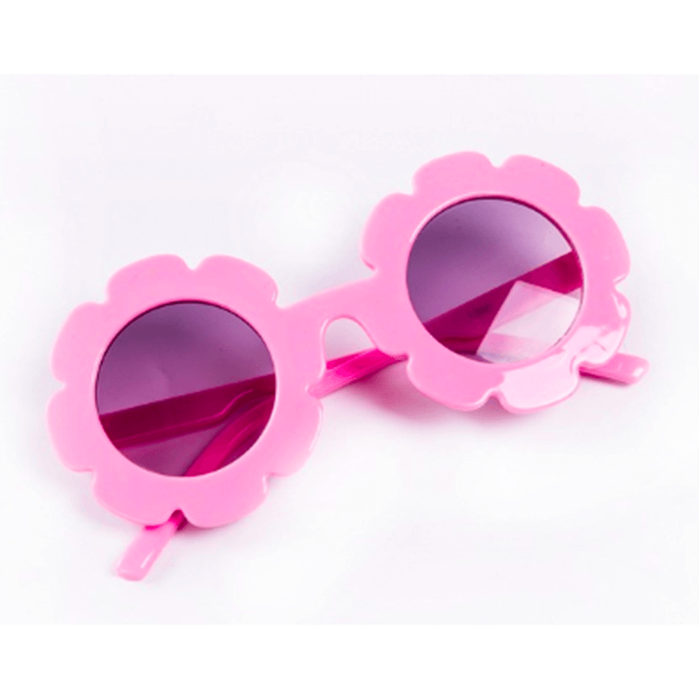 Round Wild Flower Sunnies - 5 Color Options