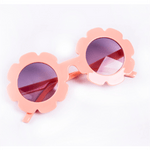 Round Wild Flower Sunnies - 5 Color Options