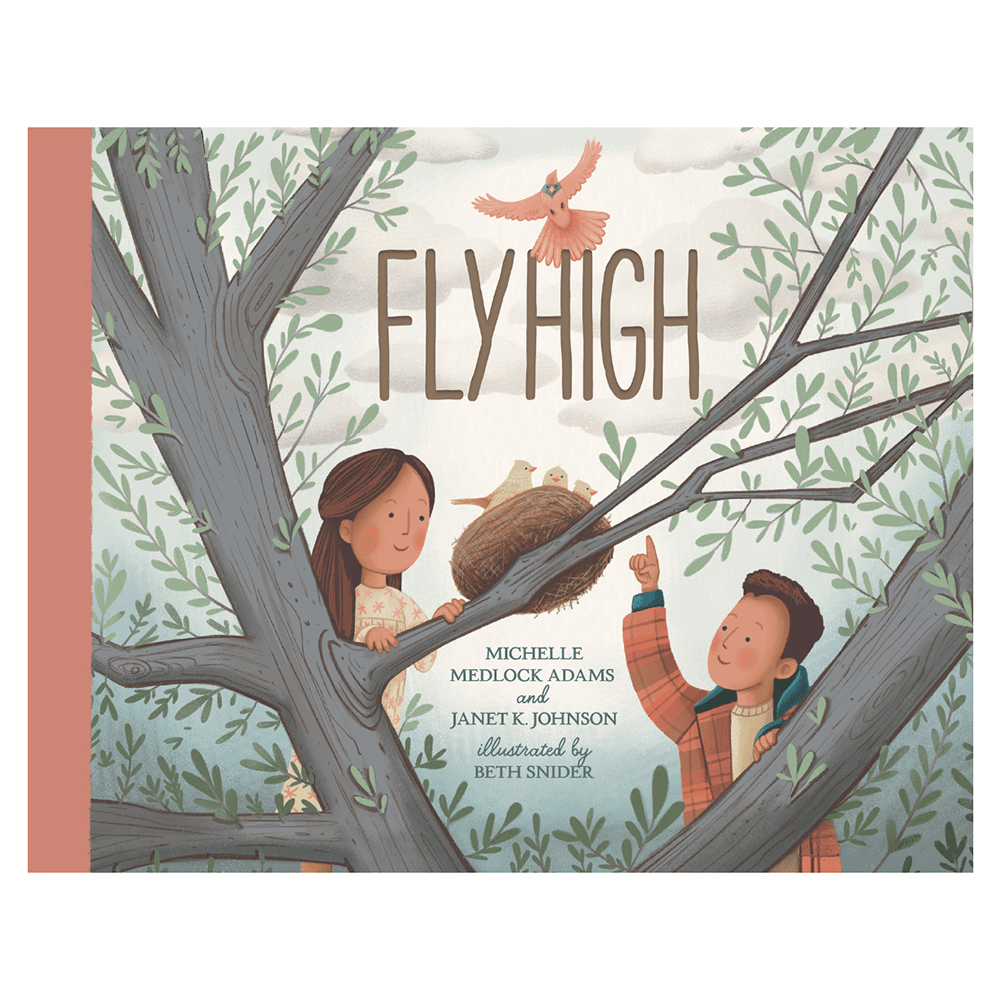 Fly High, Shopsweetluluss