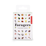 Foragers Playing Cards, Shopsweetluluss