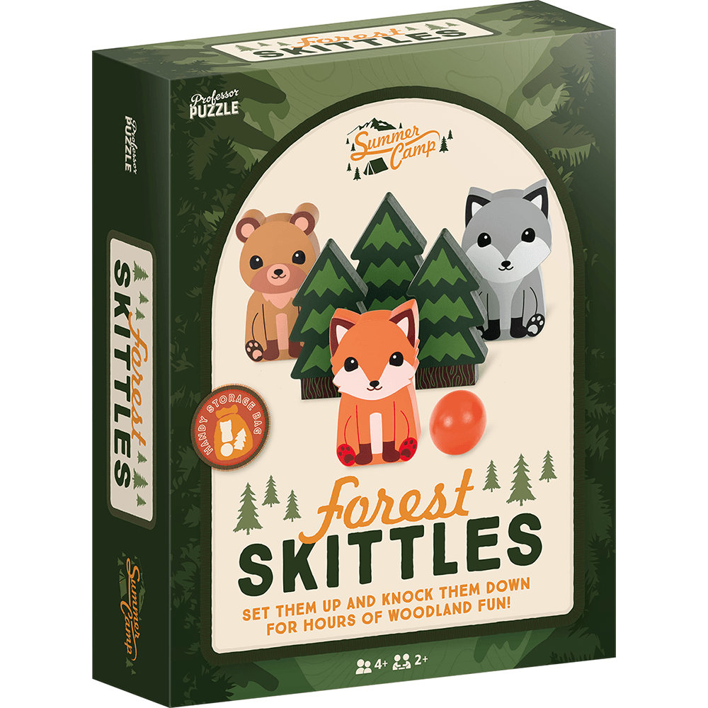 Forest Animal Bowling, Shopsweetluluss