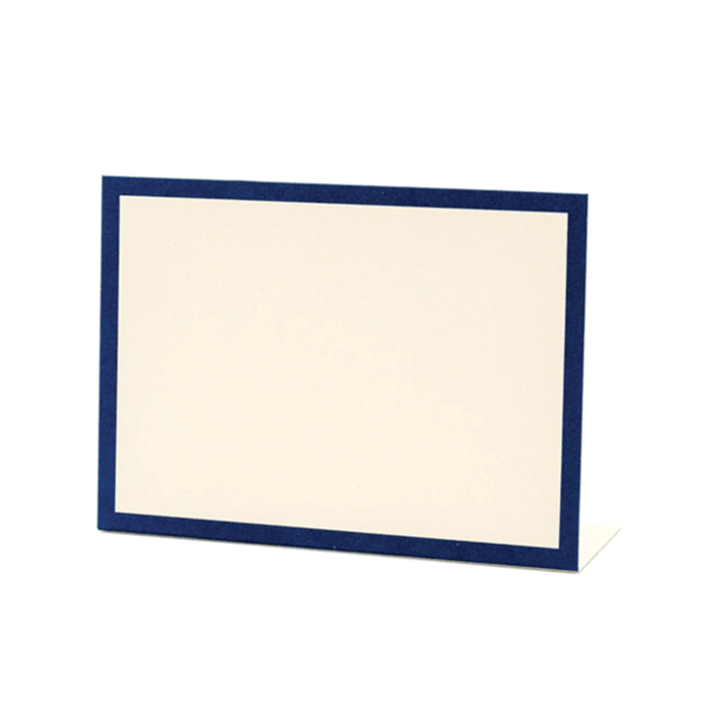 Frame Place Cards - Navy, Shopsweetluluss