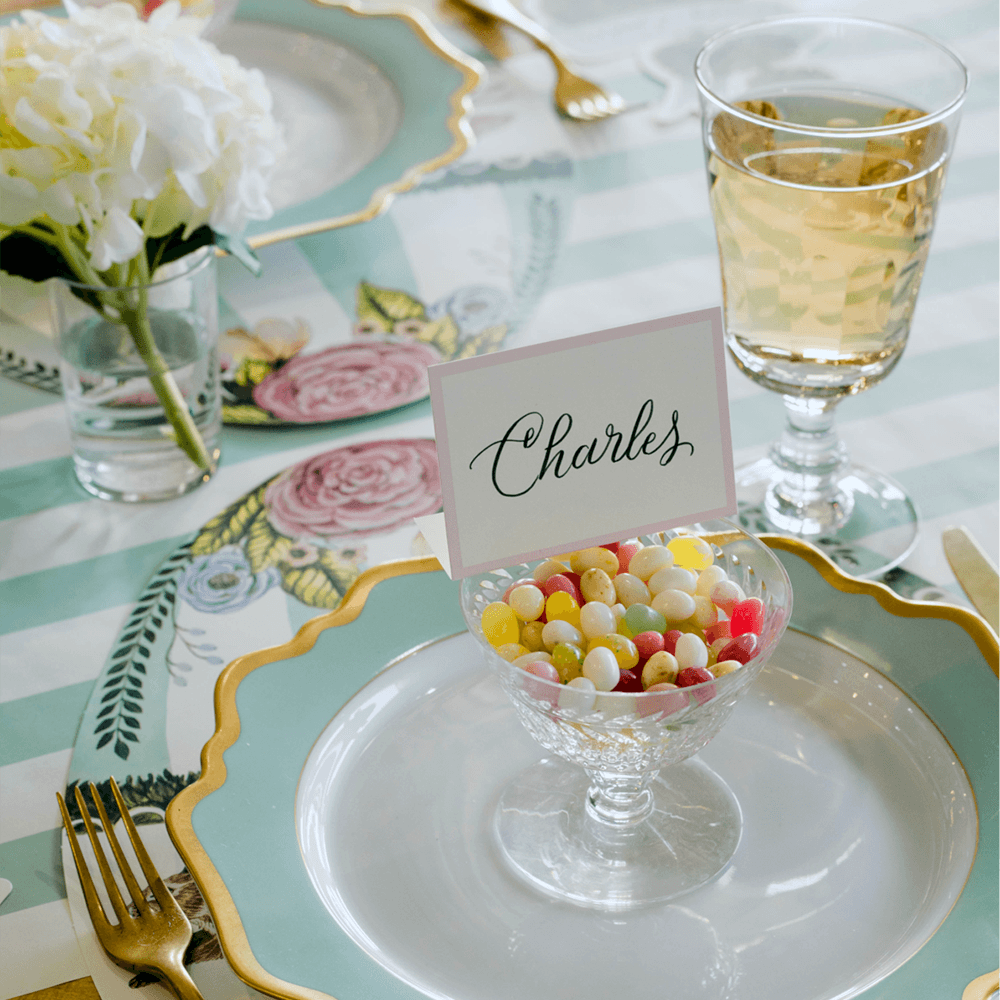 Frame Place Cards - Pink, Shopsweetluluss