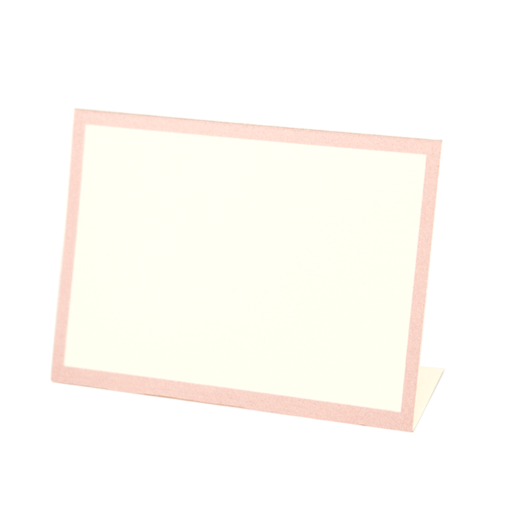 Frame Place Cards - Pink, Shopsweetluluss