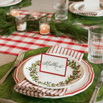 Frame Place Cards - Red, Shopsweetluluss