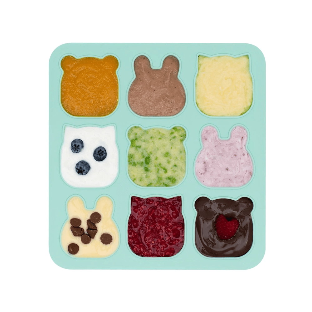 Freeze & Bake Poddies - Mint, Shopsweetluluss
