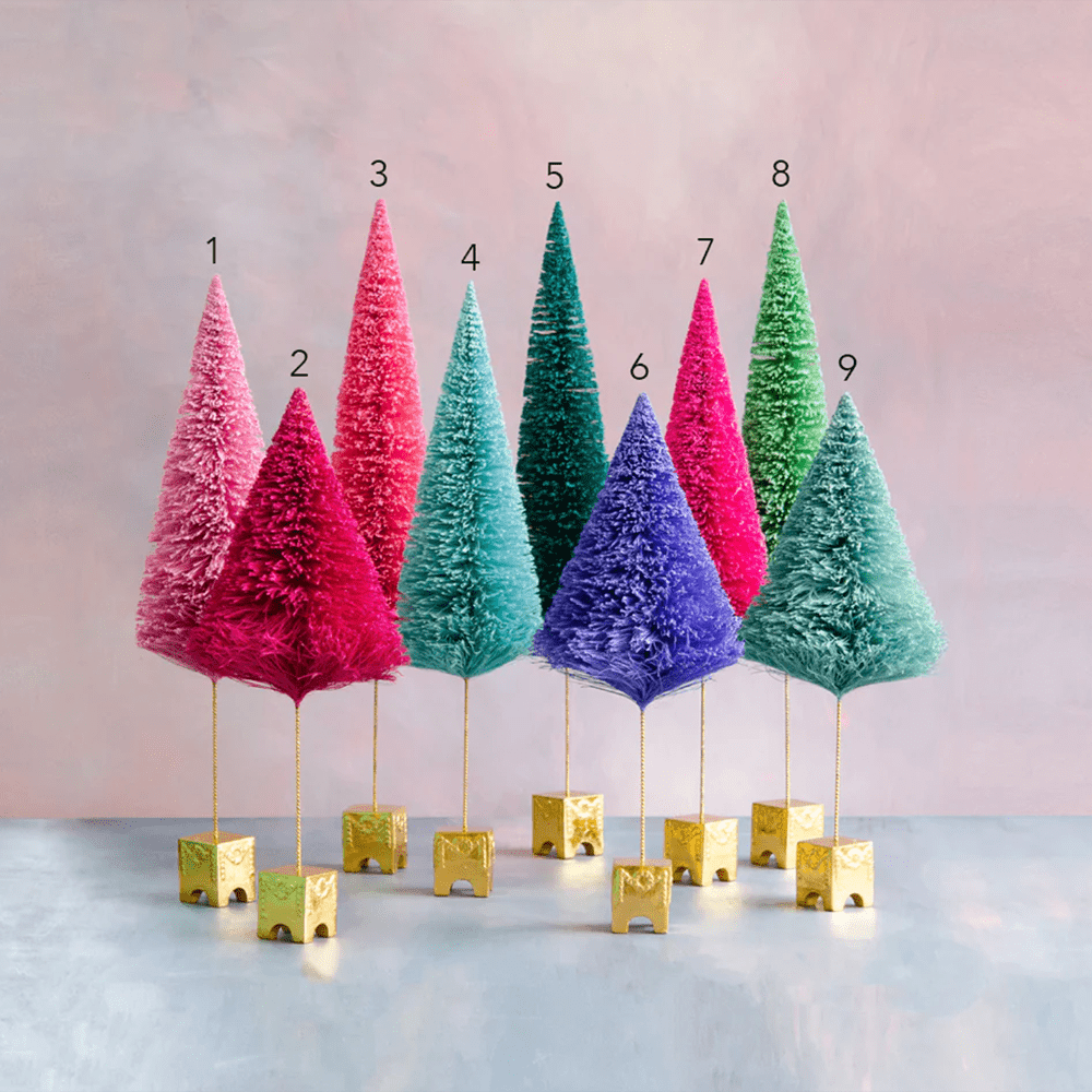 French Forest Sisal Tree, XLarge - 9 Style Options, Shopsweetluluss