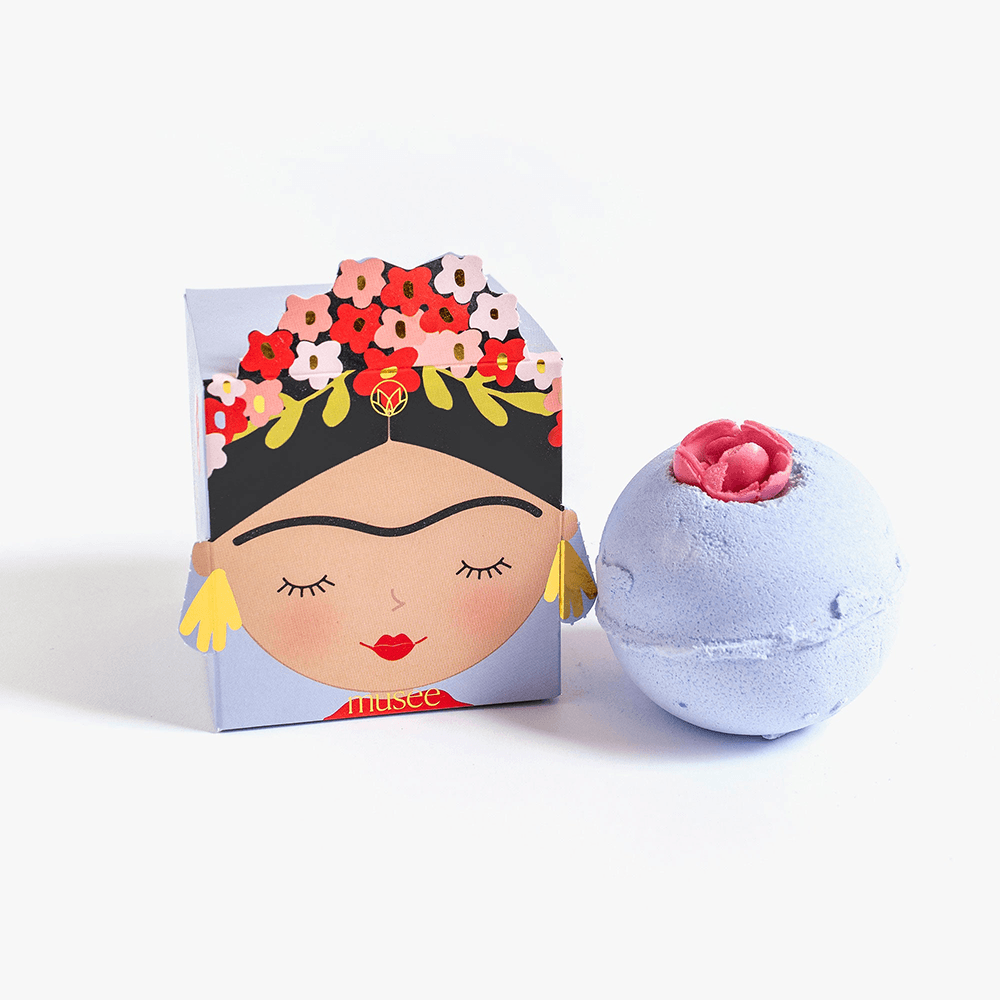 Frida Kahlo Women of Change Bath Balm, Shopsweetluluss