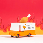 Fried Chicken Van, Shopsweetluluss