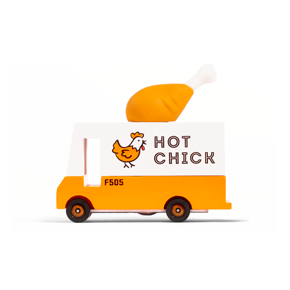 Fried Chicken Van, Shopsweetluluss