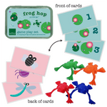 Frog Hop On-the-Go Play Set, Shopsweetluluss