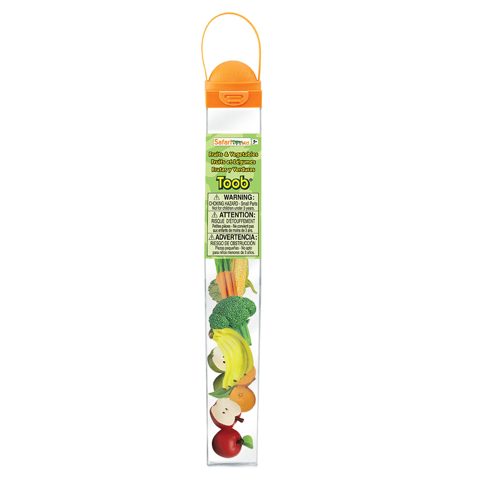 Fruits and Vegetables TOOB®, Shopsweetluluss