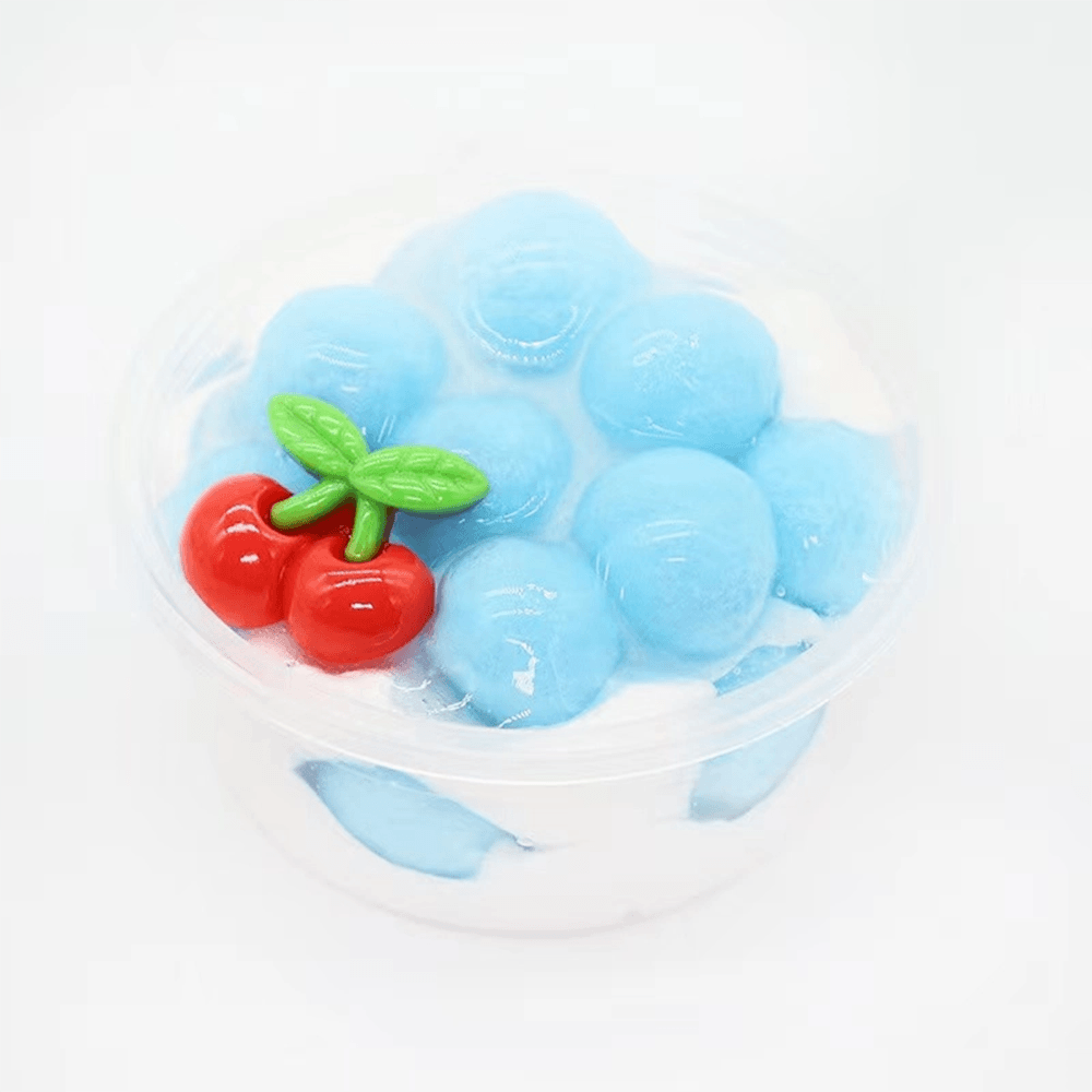 Fruity Slime - 2 Color Options, Shopsweetluluss