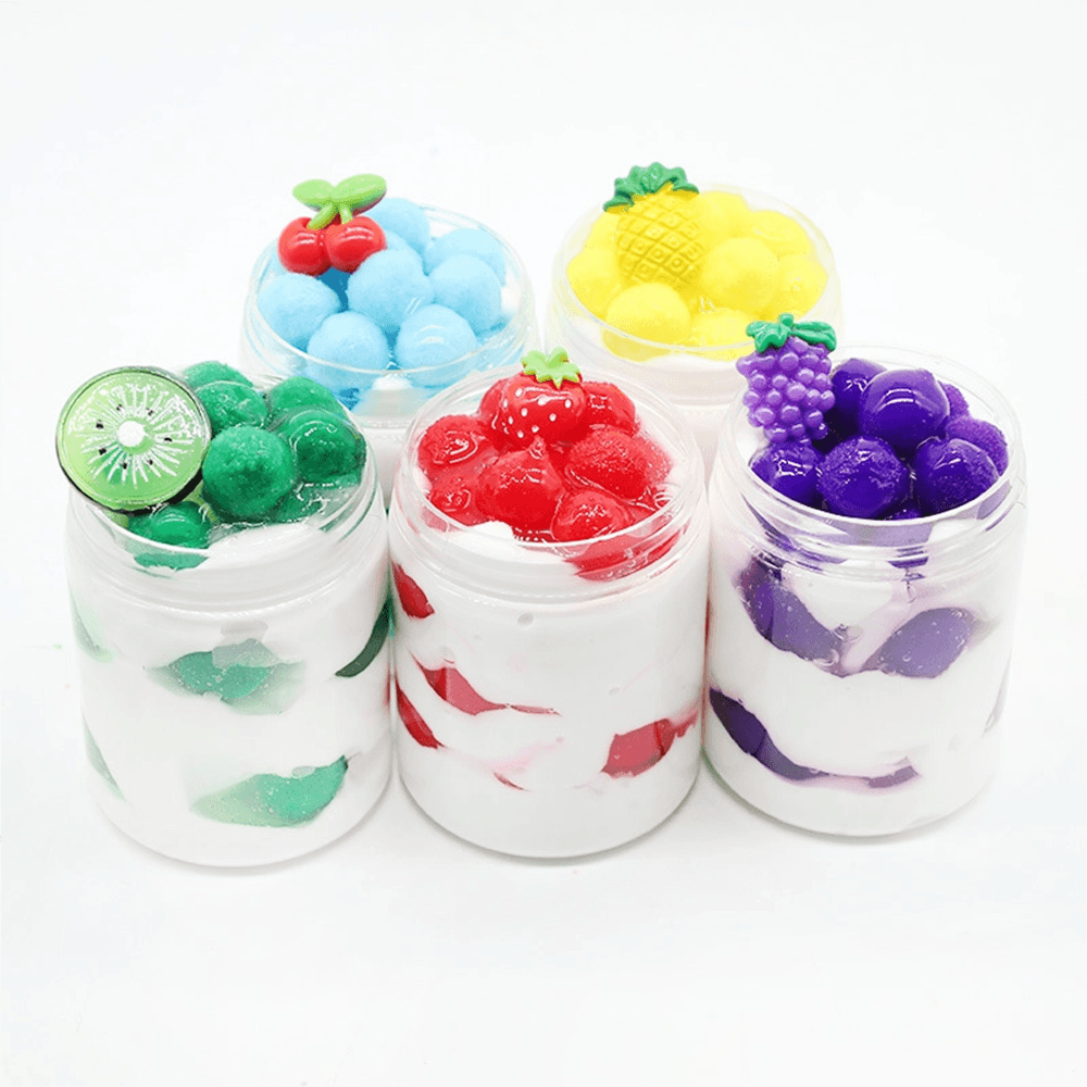 Fruity Slime - 2 Color Options, Shopsweetluluss