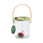 Garden Insects Observation Jar + Spinner Set, Shopsweetluluss