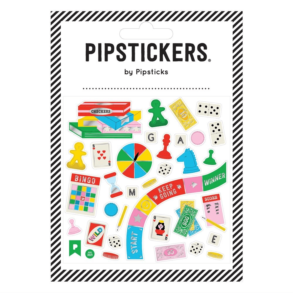 Get Your Game On Stickers, Shopsweetluluss
