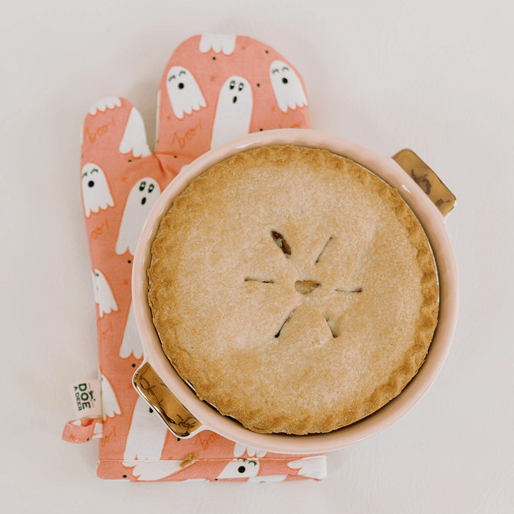 Ghost Oven Mitt, Shopsweetluluss