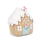 Gingerbread House Plush Toy, Shopsweetluluss