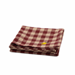 Gingham Hairscarf - Grape, Shopsweetluluss