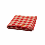 Gingham Hairscarf - Poppy, Shopsweetluluss