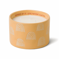 Give Back St. Jude Candle - Rainbows by Clayton, Shopsweetluluss