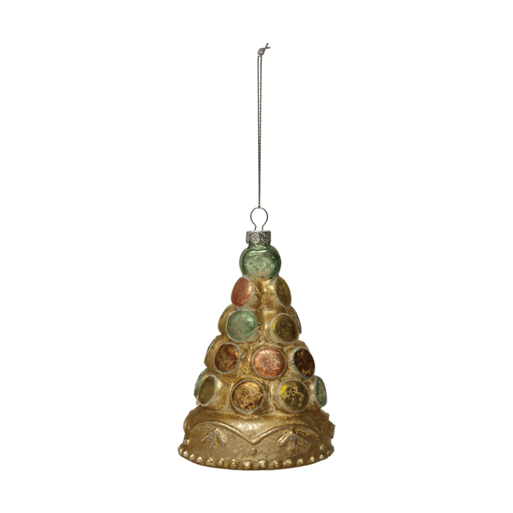 Glass Macaron Tower Ornament, Shopsweetluluss
