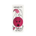 Glitter Water-based Nail Polish - Dark Pink, Shopsweetluluss
