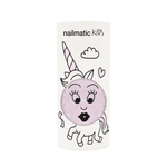 Glitter Water-based Nail Polish - Light Pink, Shopsweetluluss