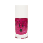 Glitter Water-based Nail Polish - Sheepy Raspberry, Shopsweetluluss